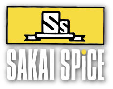 Sakai Spice Logo
